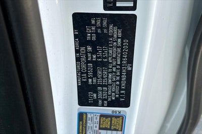 2024 Kia Carnival LX