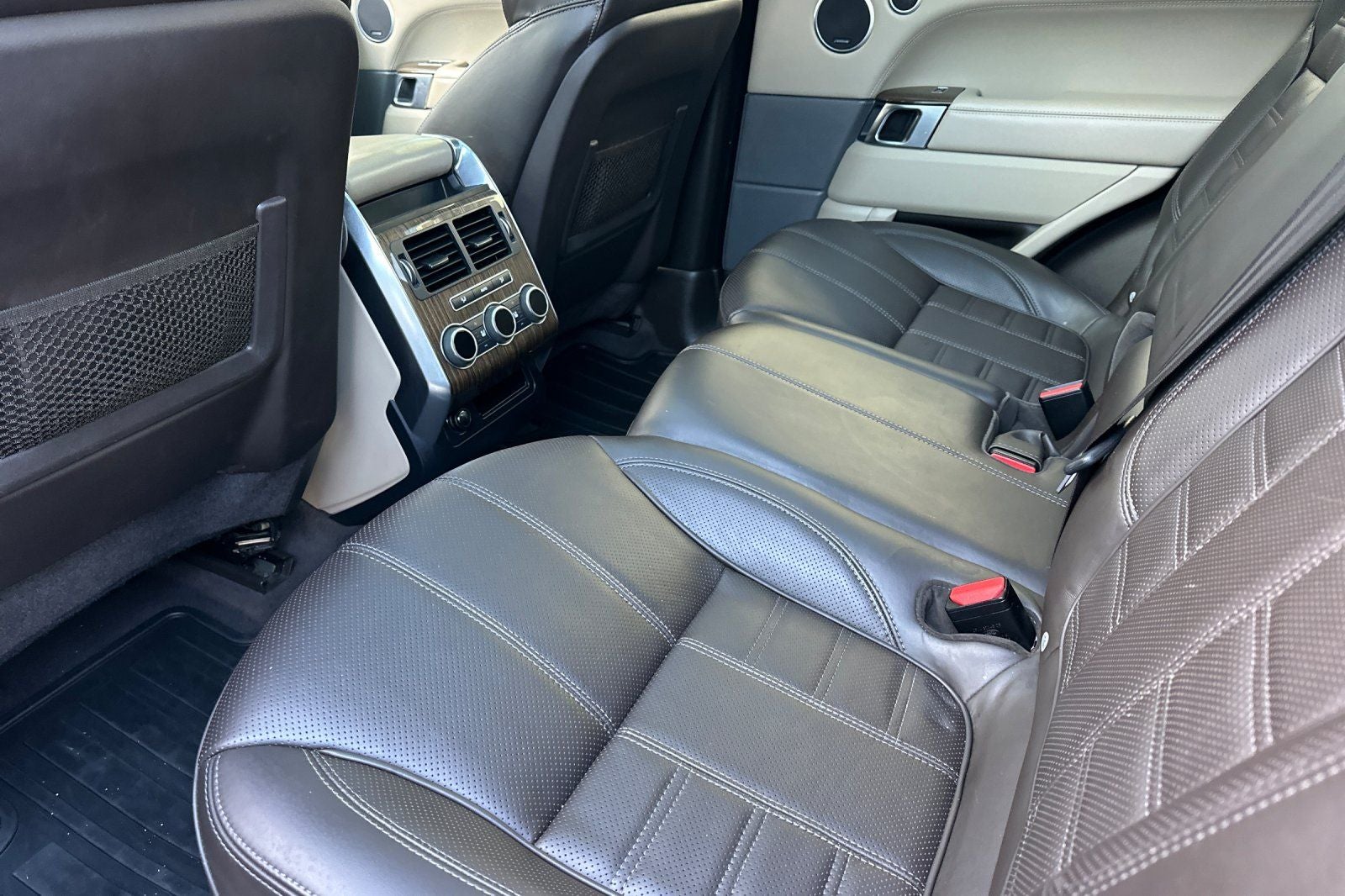 2016 Land Rover Range Rover Sport 5.0L V8 Supercharged Autobiography