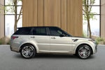 2016 Land Rover Range Rover Sport 5.0L V8 Supercharged Autobiography