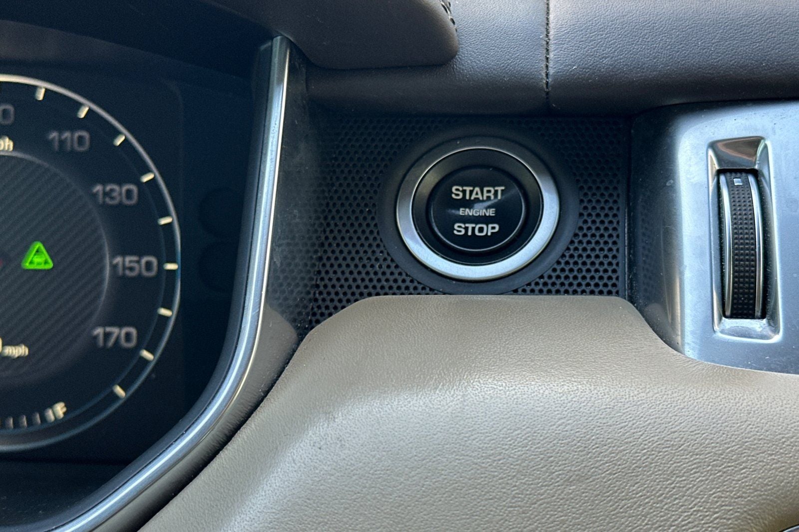2016 Land Rover Range Rover Sport 5.0L V8 Supercharged Autobiography