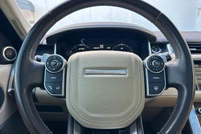 2016 Land Rover Range Rover Sport 5.0L V8 Supercharged Autobiography