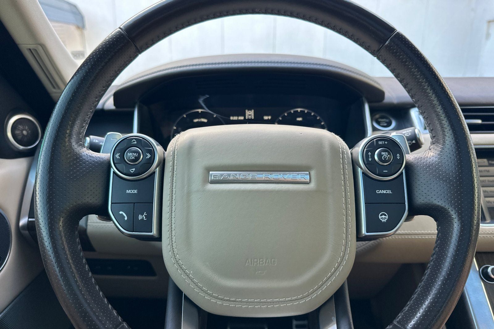 2016 Land Rover Range Rover Sport 5.0L V8 Supercharged Autobiography