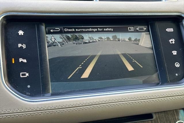 2016 Land Rover Range Rover Sport 5.0L V8 Supercharged Autobiography
