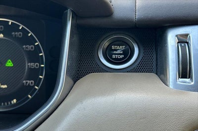 2016 Land Rover Range Rover Sport 5.0L V8 Supercharged Autobiography