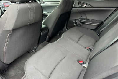 2018 Honda Civic Sport