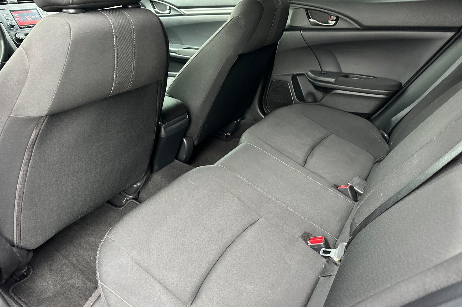 2018 Honda Civic Sport