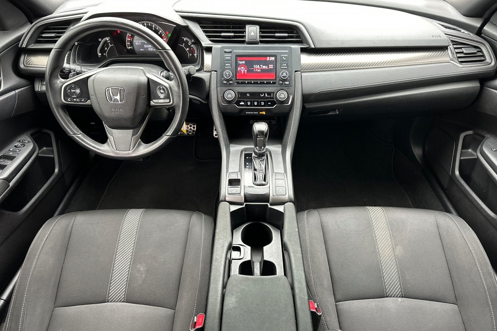 2018 Honda Civic Sport