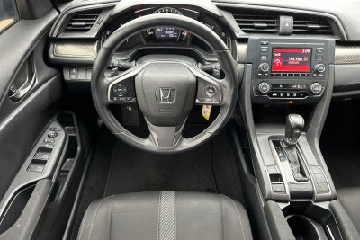 2018 Honda Civic Sport