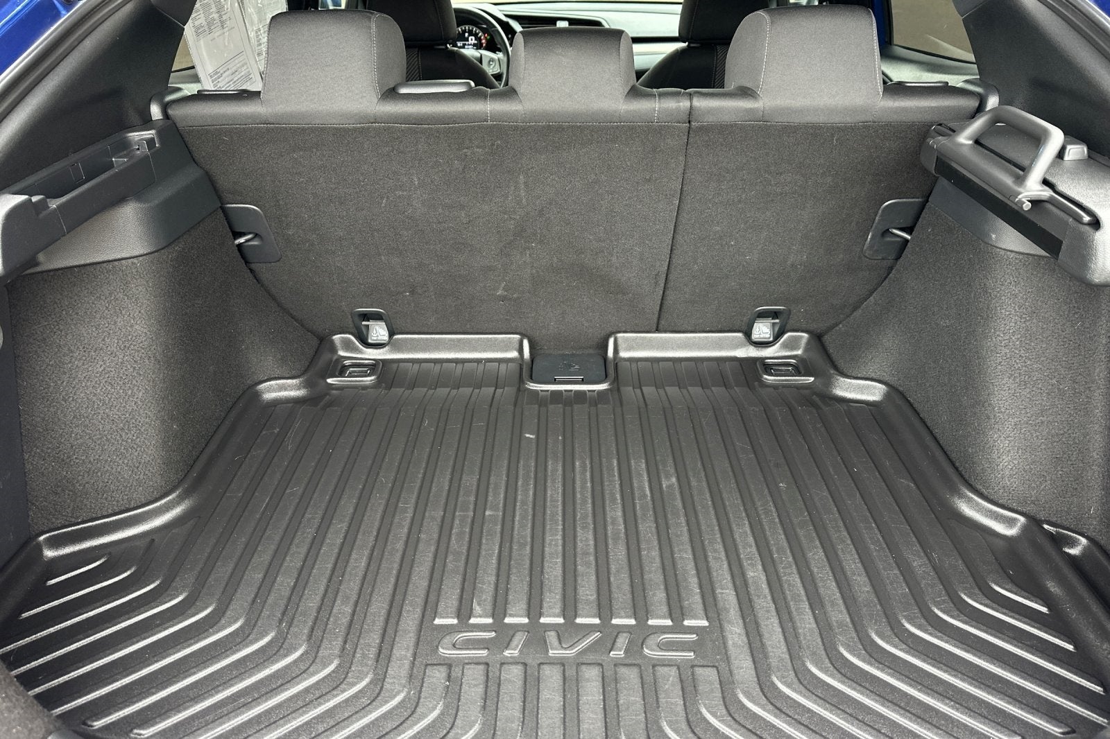 2018 Honda Civic Sport