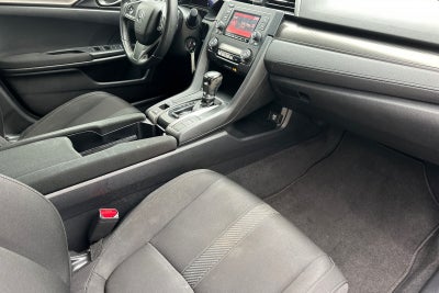 2018 Honda Civic Sport