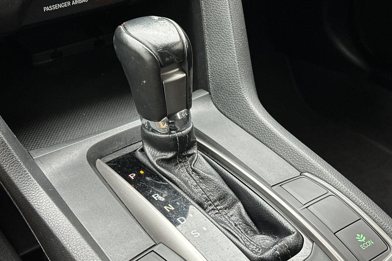 2018 Honda Civic Sport