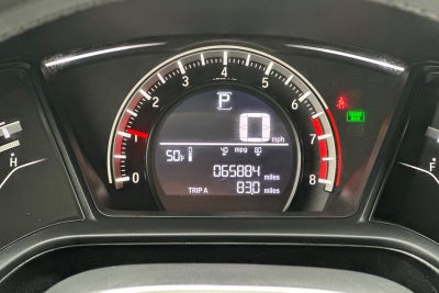 2018 Honda Civic Sport