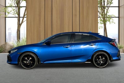 2018 Honda Civic Sport
