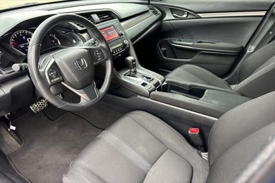 2018 Honda Civic Sport