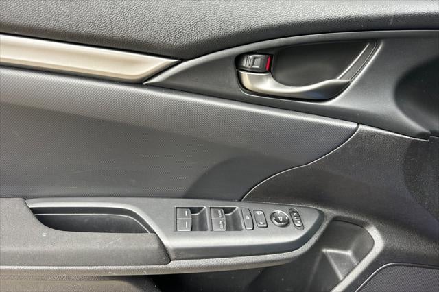 2018 Honda Civic Sport