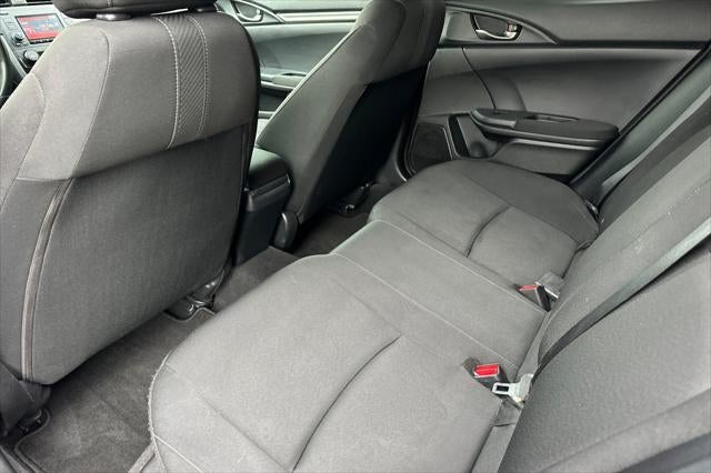 2018 Honda Civic Sport