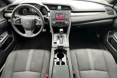 2018 Honda Civic Sport