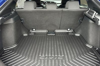 2018 Honda Civic Sport