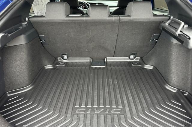 2018 Honda Civic Sport