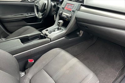 2018 Honda Civic Sport