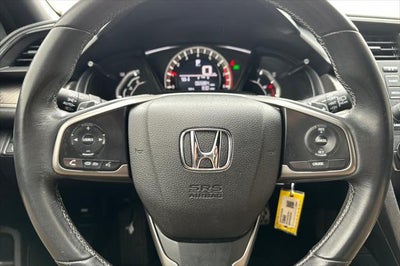 2018 Honda Civic Sport