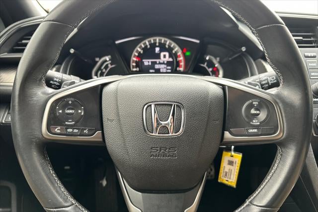 2018 Honda Civic Sport