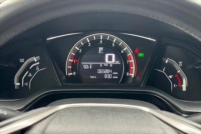 2018 Honda Civic Sport