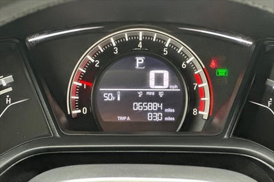 2018 Honda Civic Sport