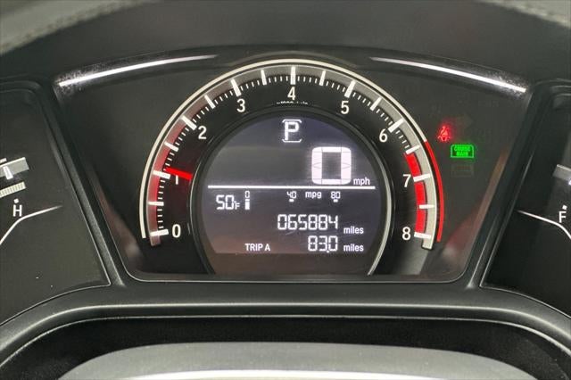 2018 Honda Civic Sport