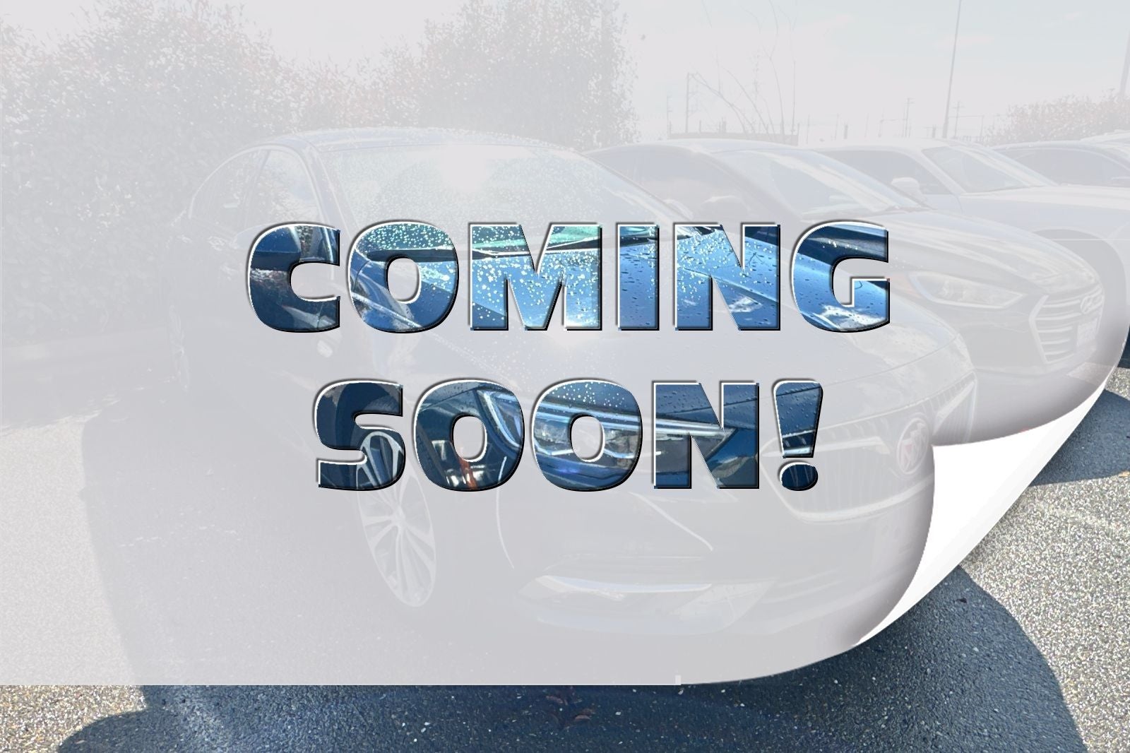 2018 Buick Regal Essence