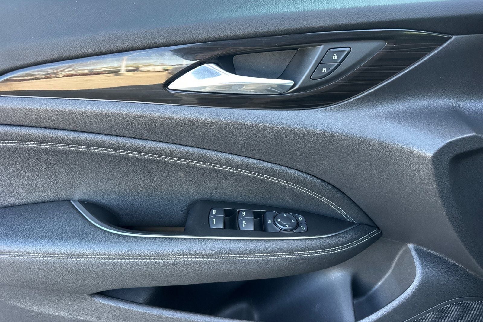 2018 Buick Regal Essence