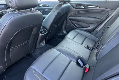 2018 Buick Regal Essence