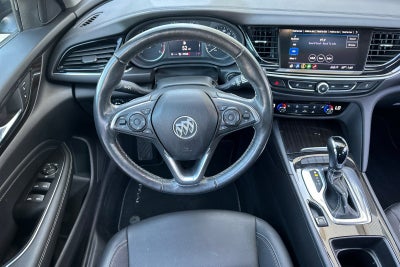 2018 Buick Regal Essence