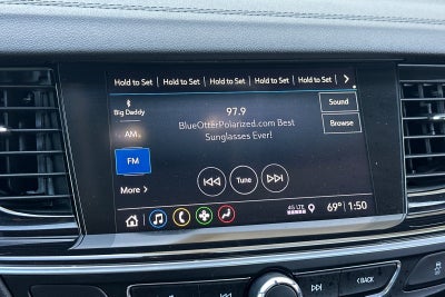 2018 Buick Regal Essence