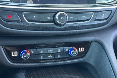 2018 Buick Regal Essence