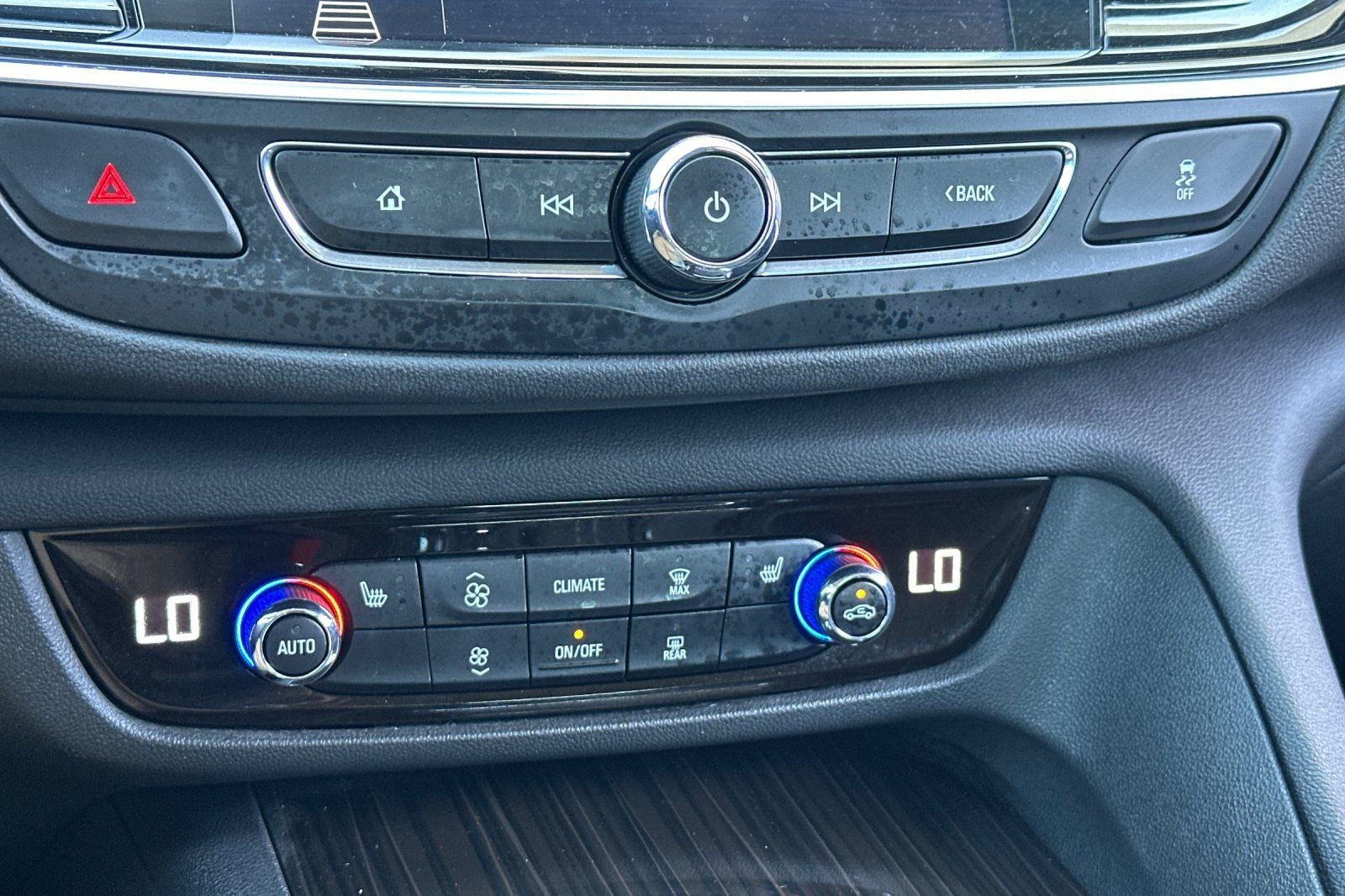 2018 Buick Regal Essence