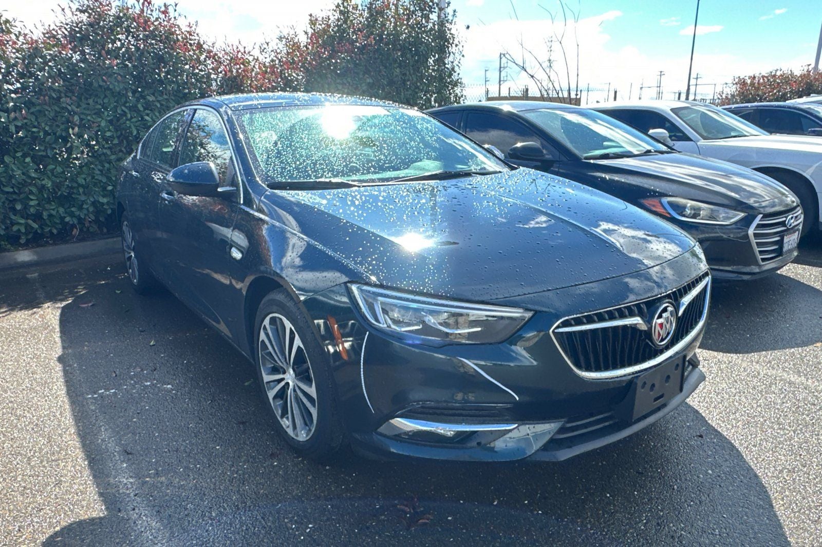 2018 Buick Regal Essence