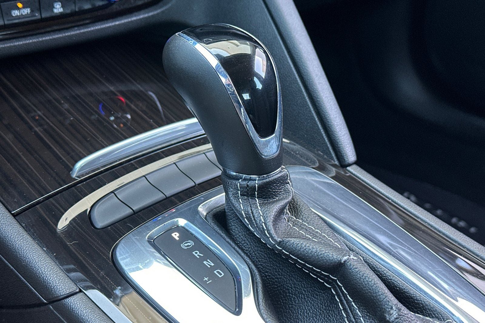 2018 Buick Regal Essence