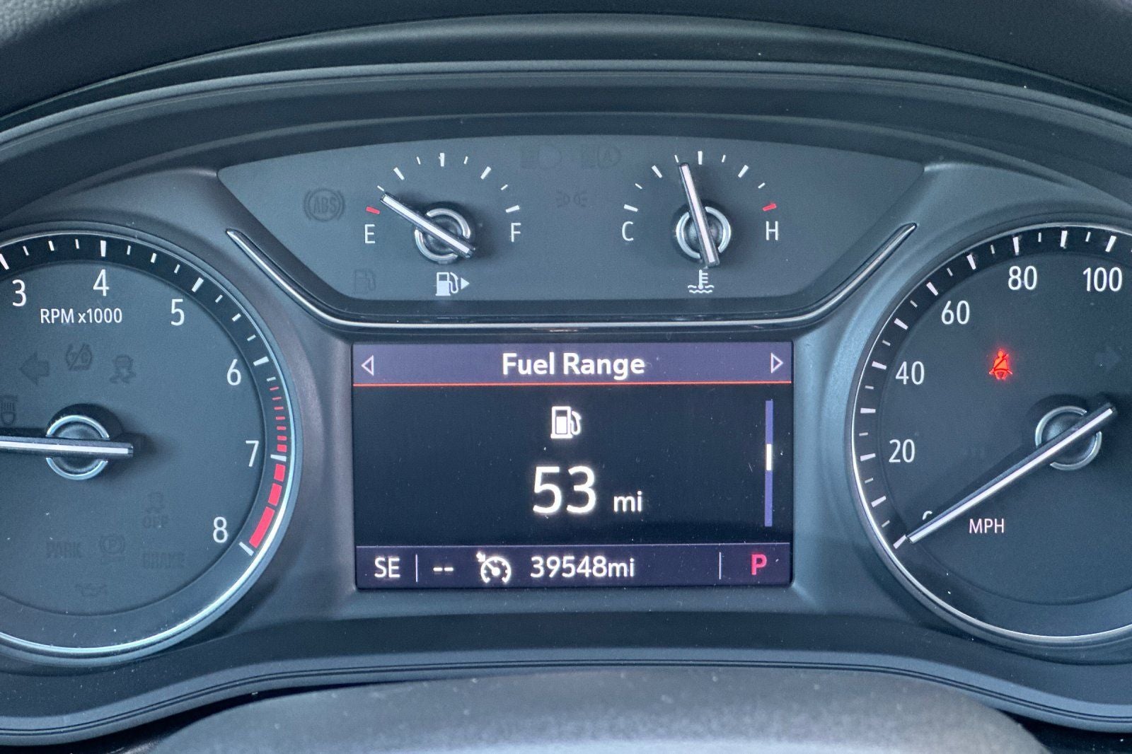 2018 Buick Regal Essence