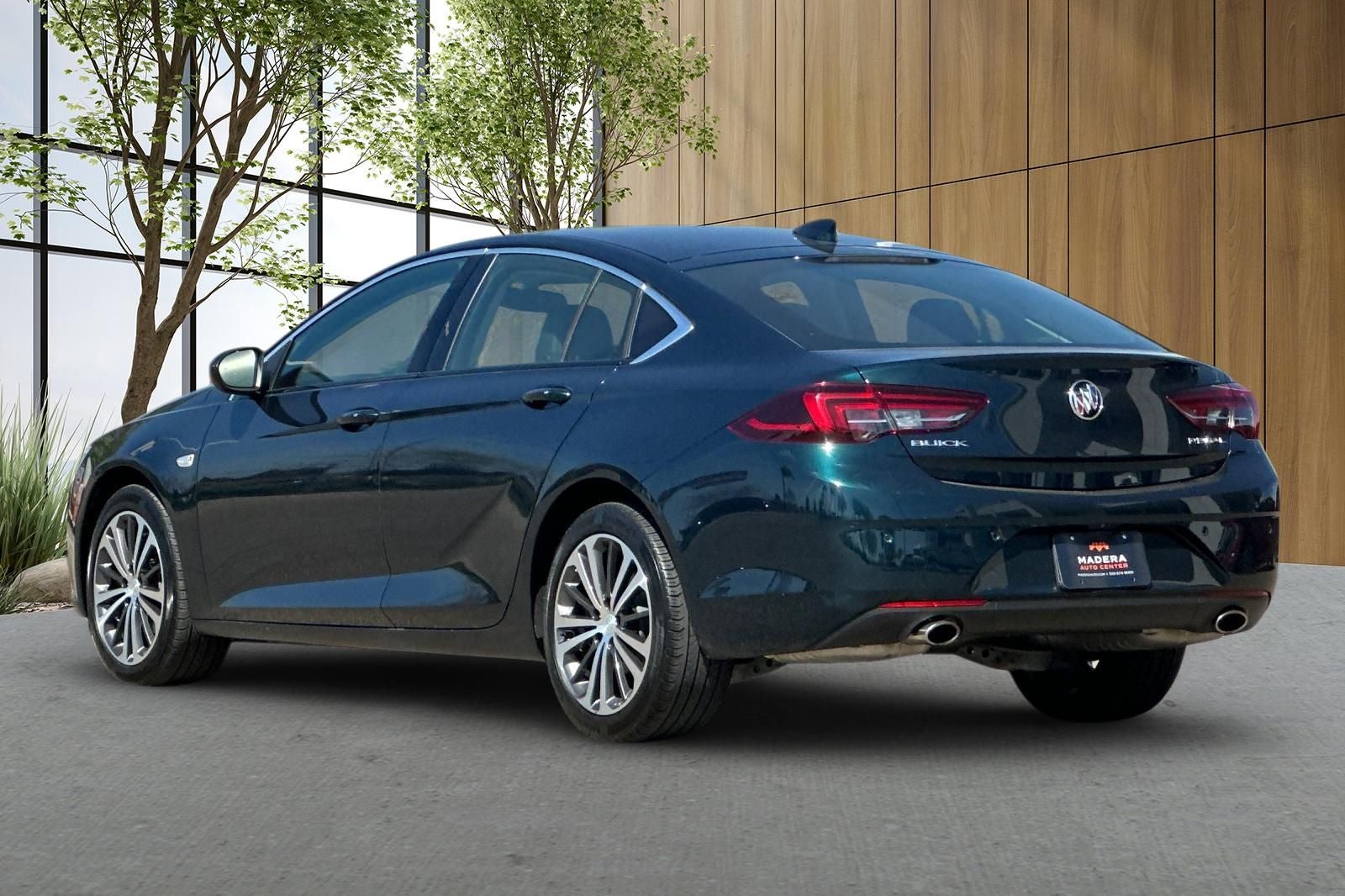 2018 Buick Regal Essence