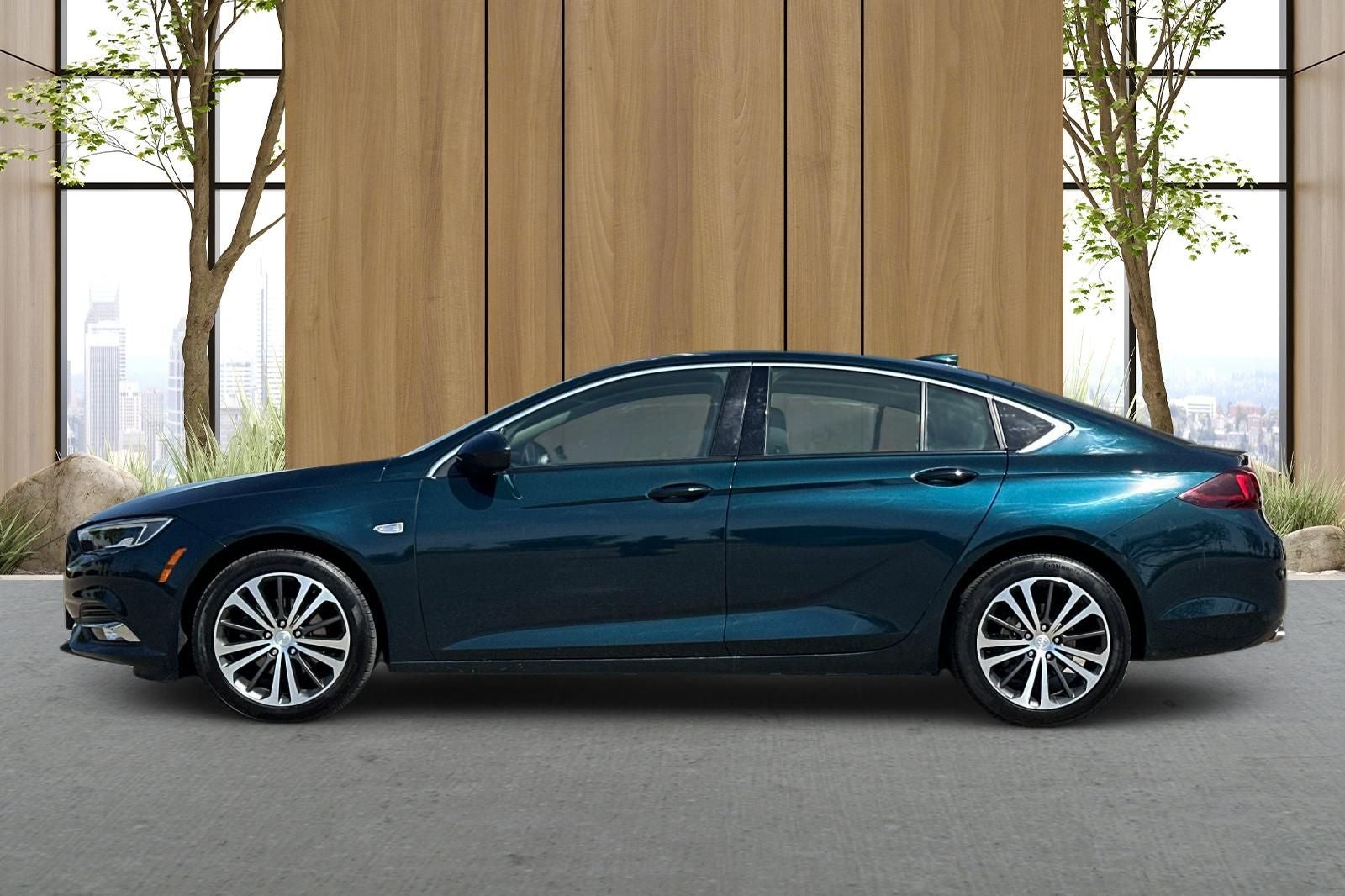 2018 Buick Regal Essence