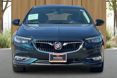 2018 Buick Regal Essence