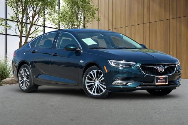 2018 Buick Regal Essence