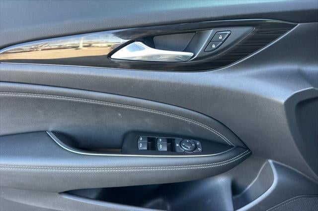 2018 Buick Regal Essence