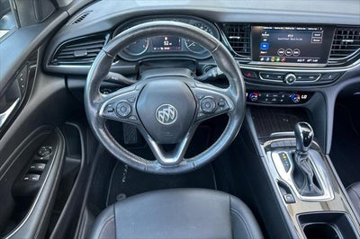 2018 Buick Regal Essence