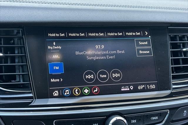 2018 Buick Regal Essence