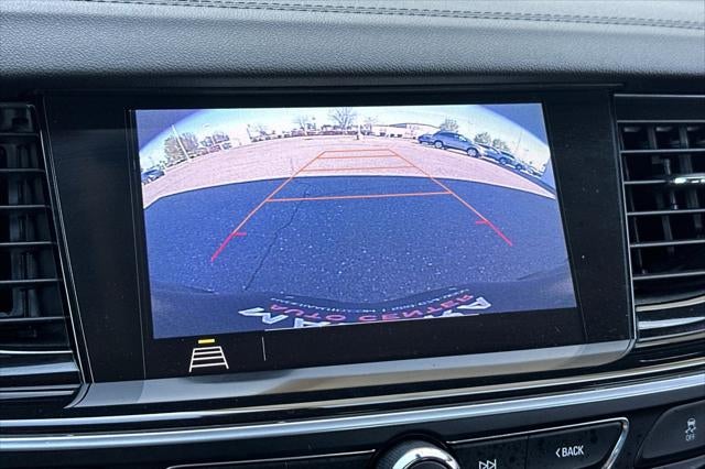 2018 Buick Regal Essence