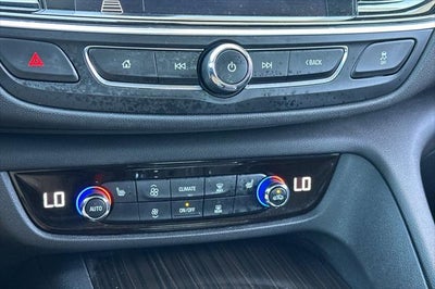 2018 Buick Regal Essence