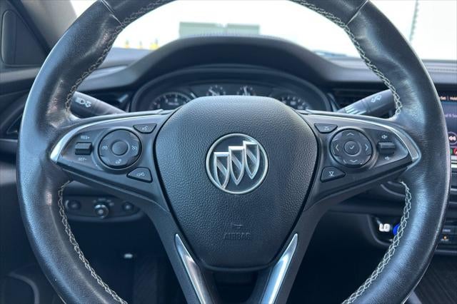 2018 Buick Regal Essence