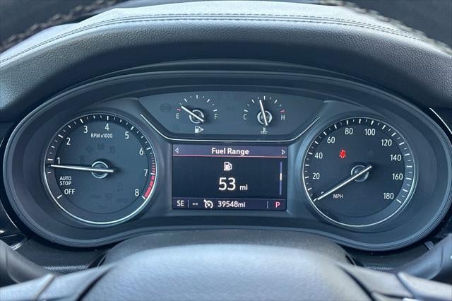 2018 Buick Regal Essence